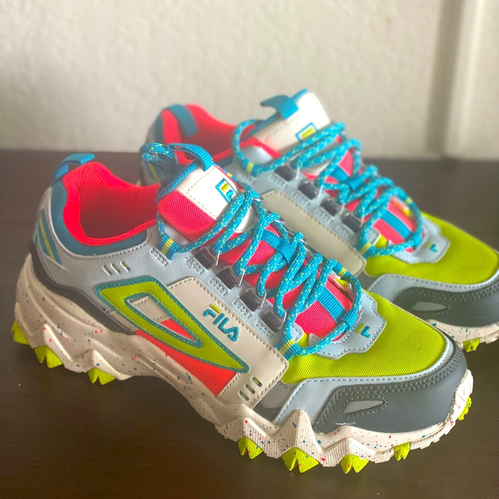 Women’s Oakmont TR chunky sneaker